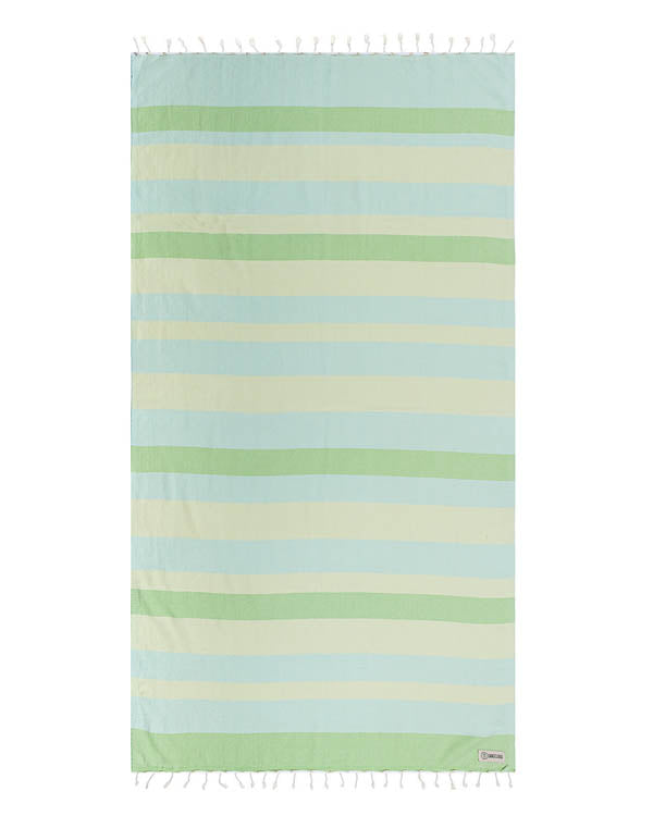 Peppermint Herringbone Stripe | Sand Cloud