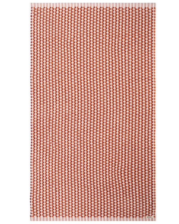 Alternative view of Flower Polka Dot XL Bath Bundle - 2 Pack | Sand Cloud