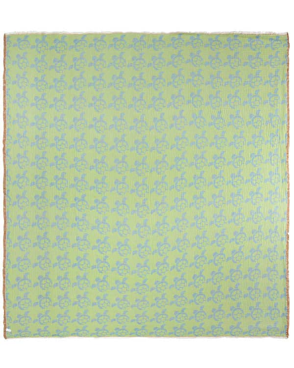 Turtle Shell - PARTY BLANKET | Sand Cloud