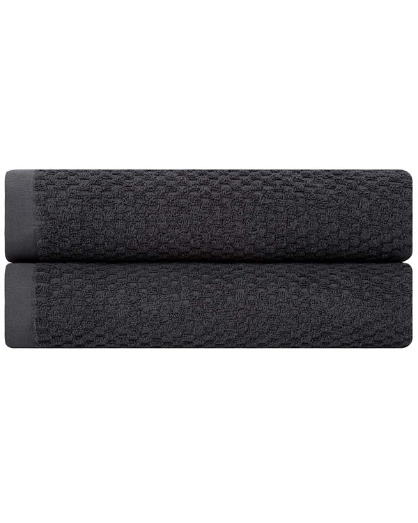 Alternative view of Atom XL Bath Bundle - 2 Pack - Charcoal | Sand Cloud