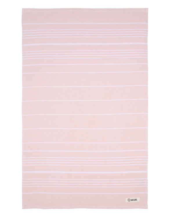 Classic Fringeless Hand Bath Bundle 2 Pack - Calcite Pink | Sand Cloud