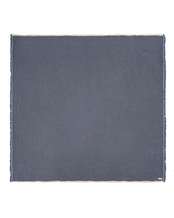 Senna Melange PARTY BLANKET Indigo - Queen | Sand Cloud