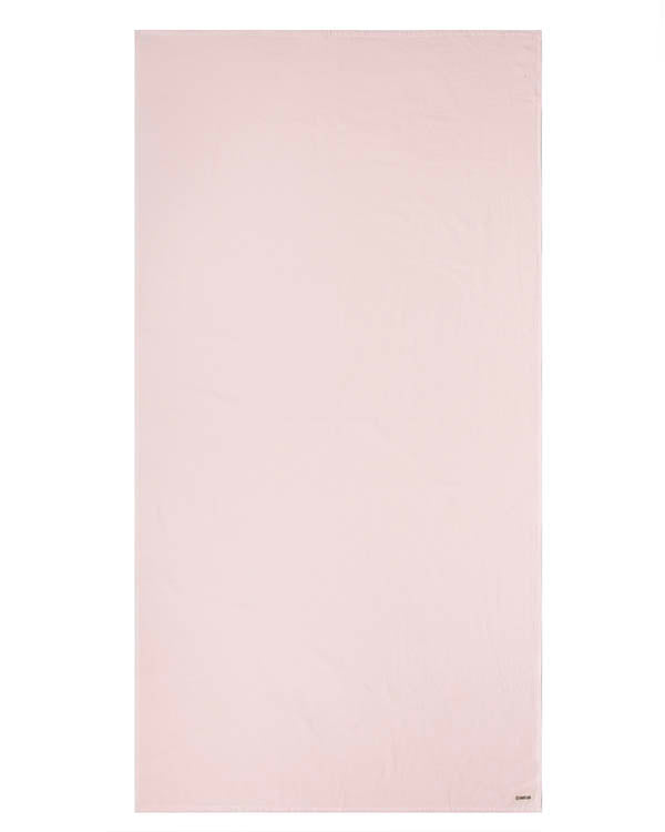 Alternative view of Terra Fringeless XL Bath Bundle 2 Pack - Calcite Pink | Sand Cloud