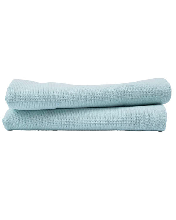 Alternative view of Terra Fringeless Hand Bath Bundle 2 Pack - Seaglass | Sand Cloud