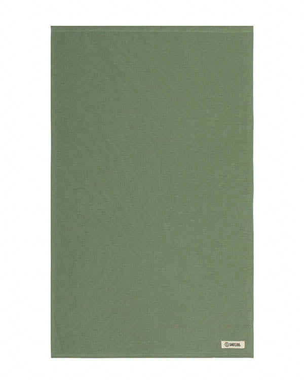 Terra Fringeless Hand Bath Bundle 2 Pack- Hedge Green | Sand Cloud