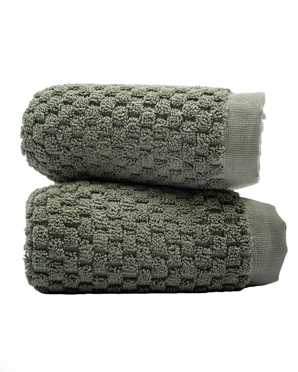 Alternative view of Atom Hand Bath Bundle 2 Pack - Hedge Green | Sand Cloud