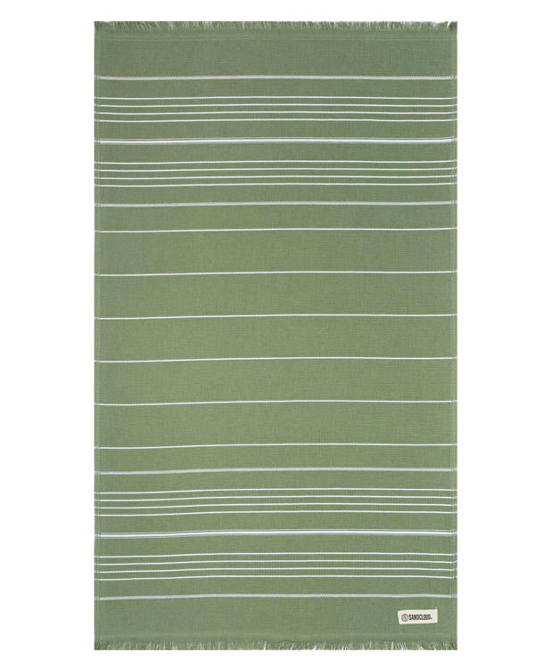 Classic Hand Bath Bundle 2 Pack - Hedge Green | Sand Cloud