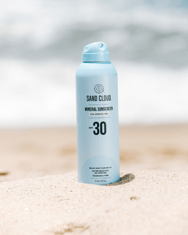 Mineral Sunscreen Mist SPF 30 | Sand Cloud