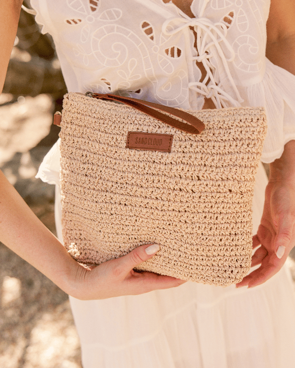Alternative view of Bristol Zipper Pouch | Sand Cloud