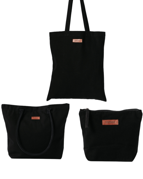 Patnem Black Bundle | Sand Cloud