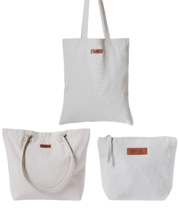 Patnem Grey Bundle | Sand Cloud