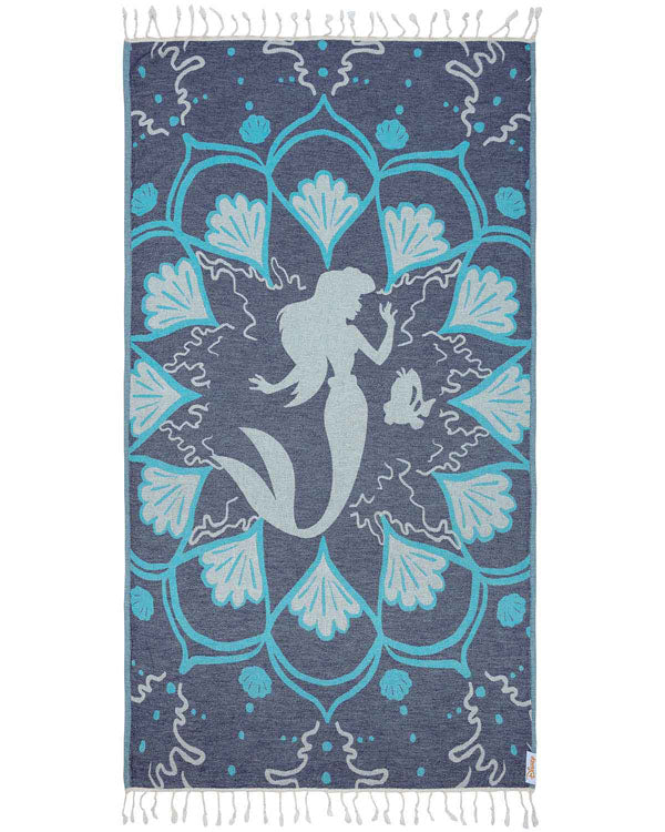 Disney Boho Mermaid Kids | Sand Cloud