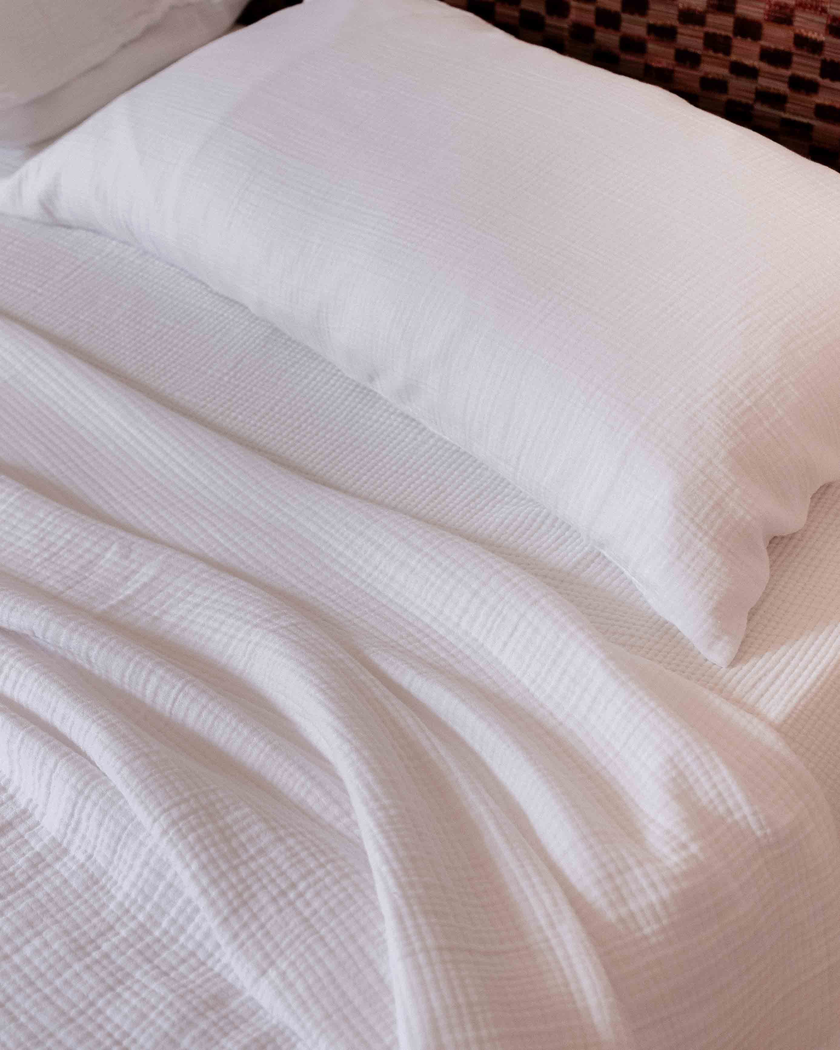 Sonoran Pillow Case 2 Pack - White | Sand Cloud