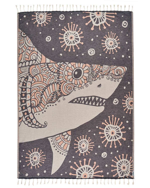 Mrs. Shark - Discovery Shark Week | Sand Cloud