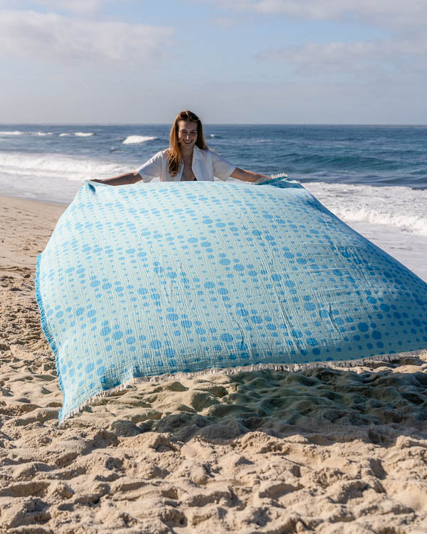 Alternative view of Fizz - PARTY BLANKET | Sand Cloud