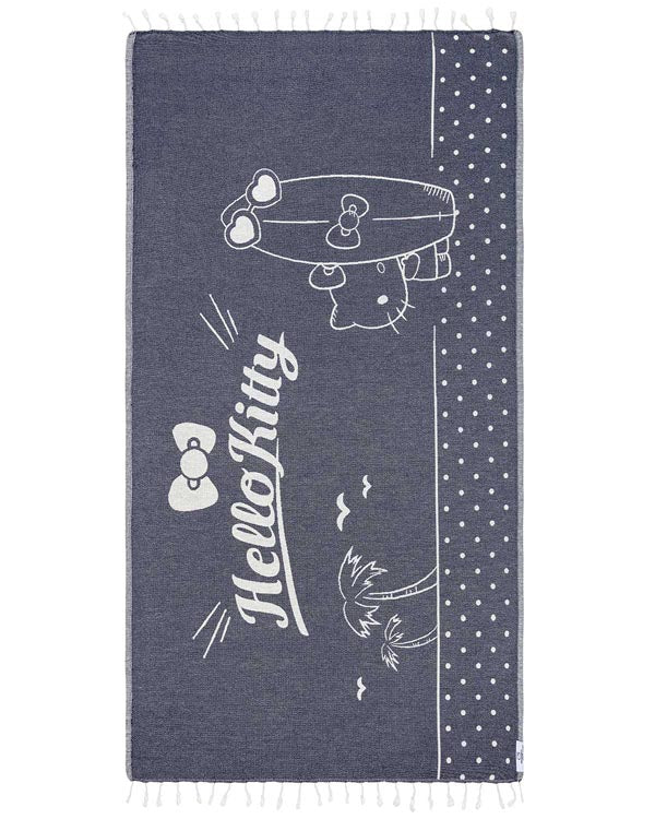 Hello Kitty - Hello Kitty Surfboard | Sand Cloud