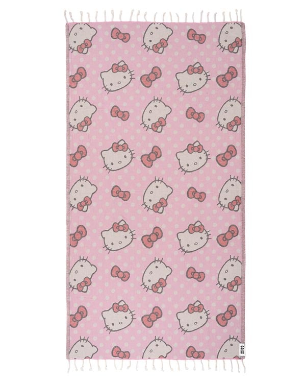 Hello Kitty Dots | Sand Cloud