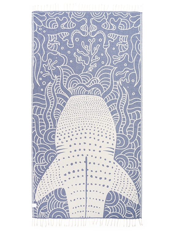 Whale Shark | Sand Cloud
