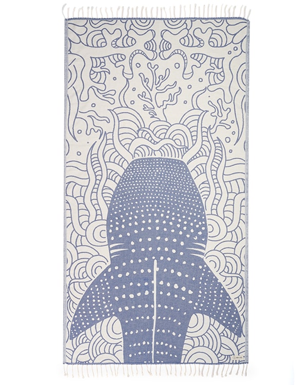 Alternative view of Whale Shark | Sand Cloud