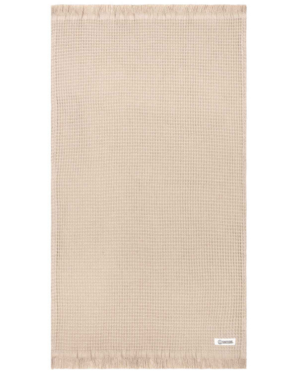 Micro Waffle Hand Bath Bundle - 2 Pack - Sand | Sand Cloud