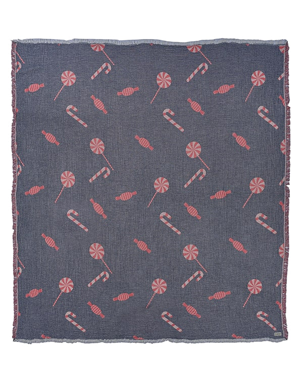 Candy Cane - PARTY BLANKET | Sand Cloud
