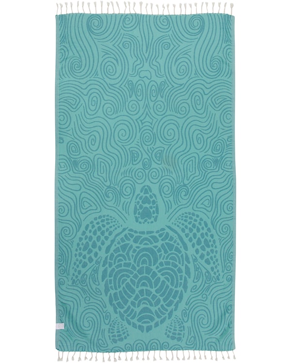 Alternative view of Swirl Turtle | Sand Cloud