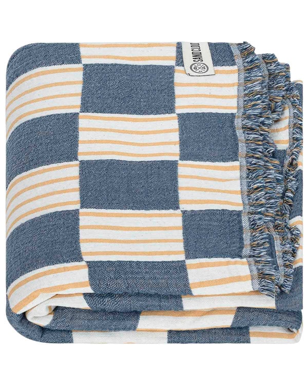 Alternative view of Checkmate - PARTY BLANKET | Sand Cloud