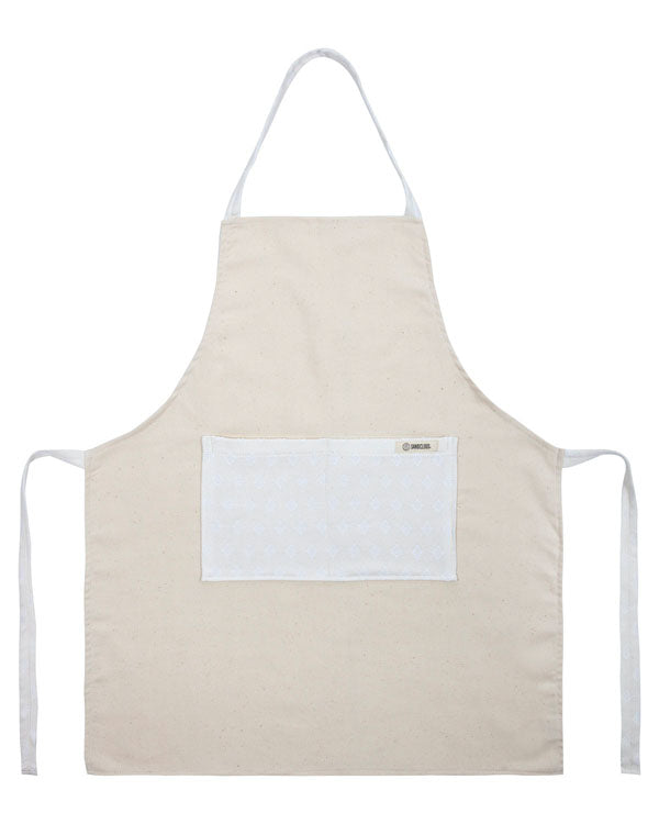 Cyperus Apron Natural | Sand Cloud