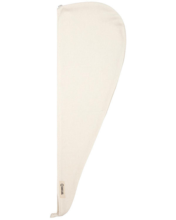 Terra Hair Towel - Ivory | Sand Cloud
