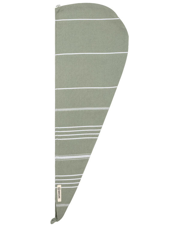 Classic Hair Towel- Sage | Sand Cloud