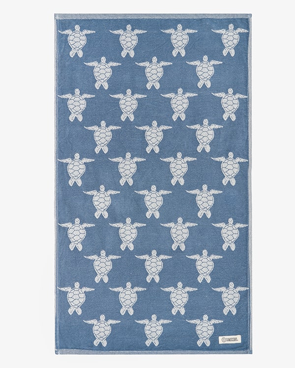 Alternative view of Turtle Kitchen Towel Bundle - Assorted 3 Pack | Sand Cloud