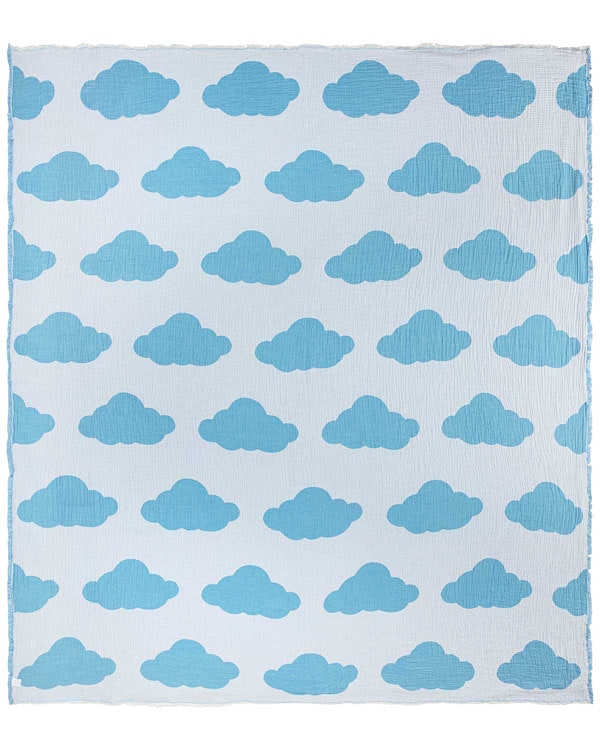 Alternative view of Clouds - PARTY BLANKET | Sand Cloud
