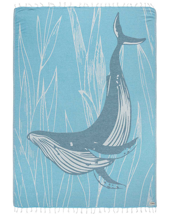 Whaley - Large | Sand Cloud