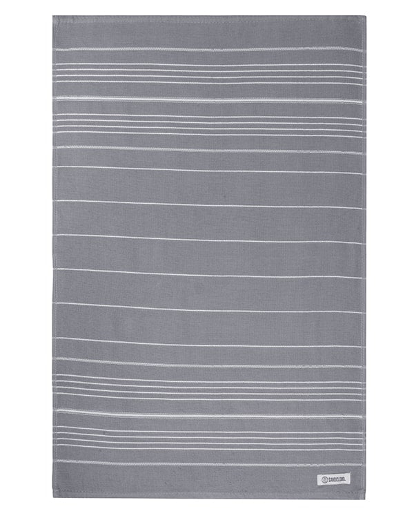 Classic Fringeless Hand Bath Bundle 2 Pack - Grey | Sand Cloud