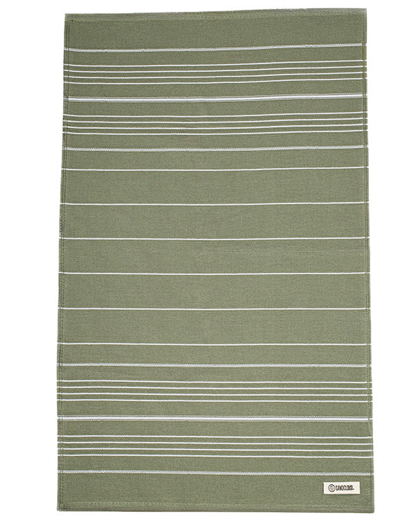 Classic Fringeless Hand Bath Bundle 2 Pack - Hedge Green | Sand Cloud