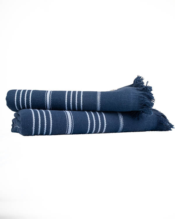 Alternative view of Classic Hand Bath Bundle 2 Pack - Navy | Sand Cloud