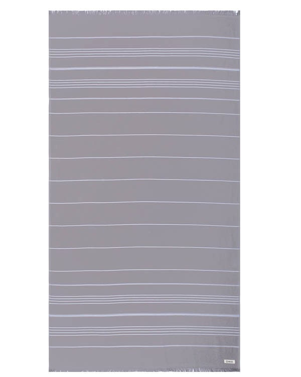 Alternative view of Classic XL Bath Bundle 2 Pack - Grey | Sand Cloud