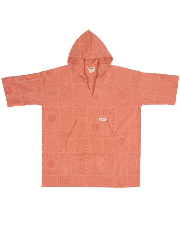 Alternative view of Sol Hooded Cover Up | Sand Cloud