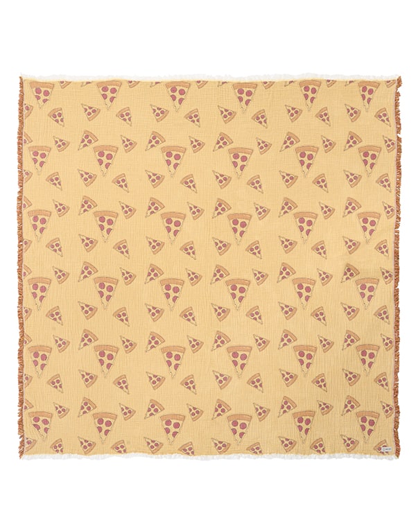 Pizza - PARTY BLANKET | Sand Cloud
