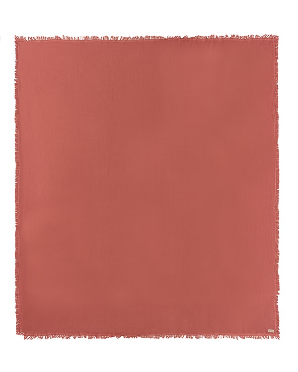 Alternative view of Terracotta Bedding Set - King | Sand Cloud