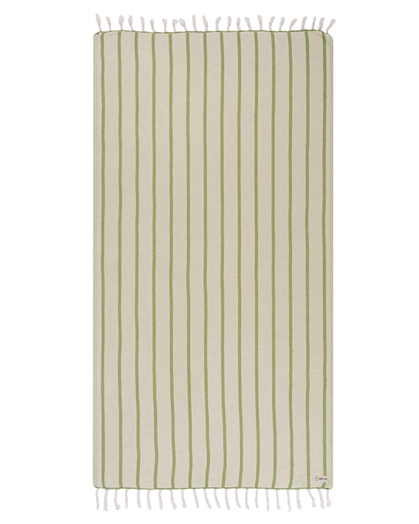 Micro Set Stripe - Fern | Sand Cloud