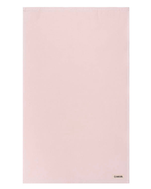 Terra Fringeless Hand Bath Bundle 2 Pack - Calcite Pink | Sand Cloud
