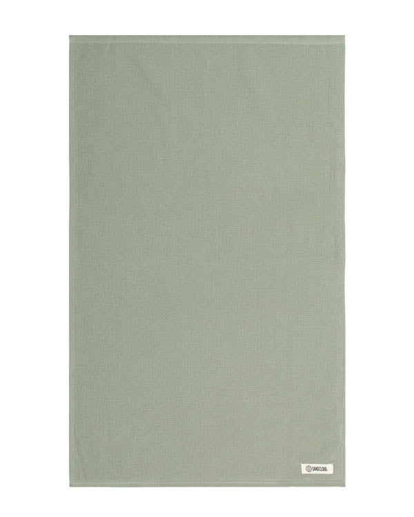 Terra Fringeless Hand Bath Bundle 2 Pack - Sage | Sand Cloud