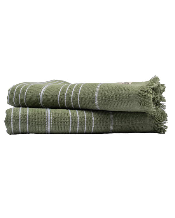Alternative view of Classic Hand Bath Bundle 2 Pack - Hedge Green | Sand Cloud