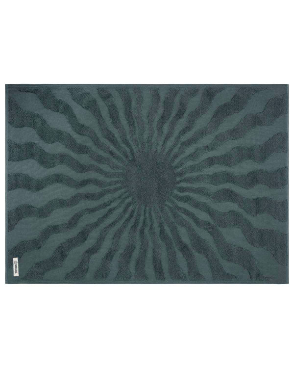 Solis Bath Mat Gray | Sand Cloud