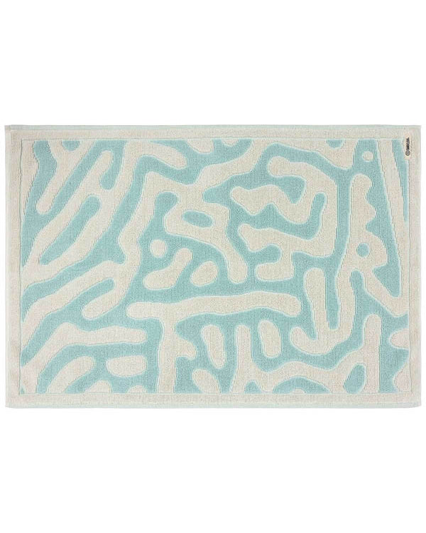 Baltic Bath Mat - Seaglass | Sand Cloud