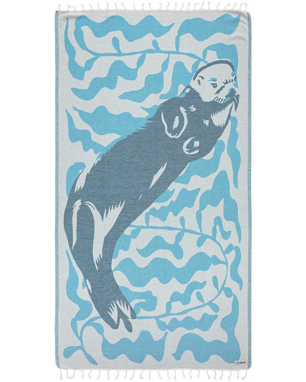 Mr Otter | Sand Cloud