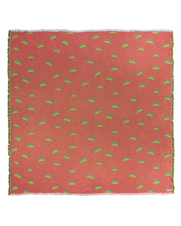 Taco Time - PARTY BLANKET | Sand Cloud