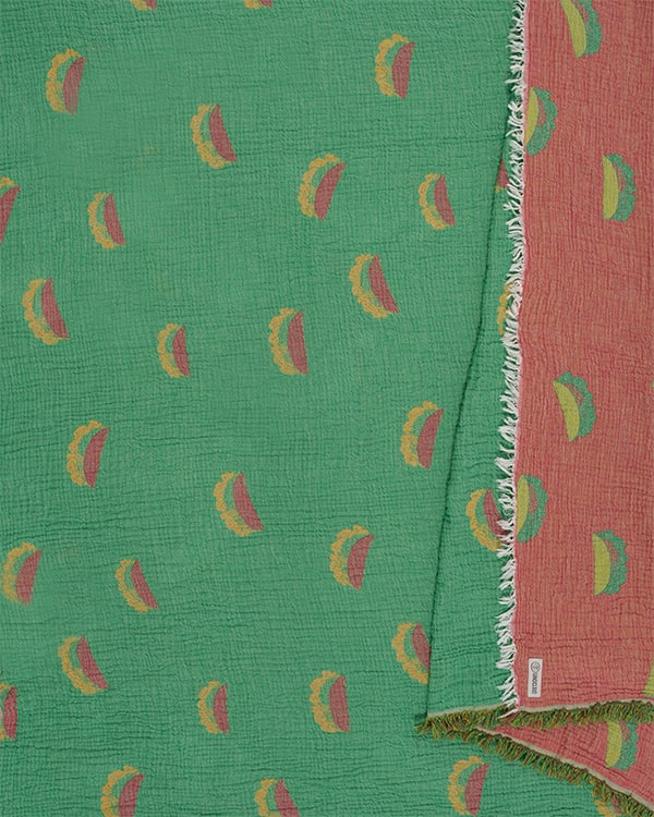 Alternative view of Taco Time - PARTY BLANKET | Sand Cloud