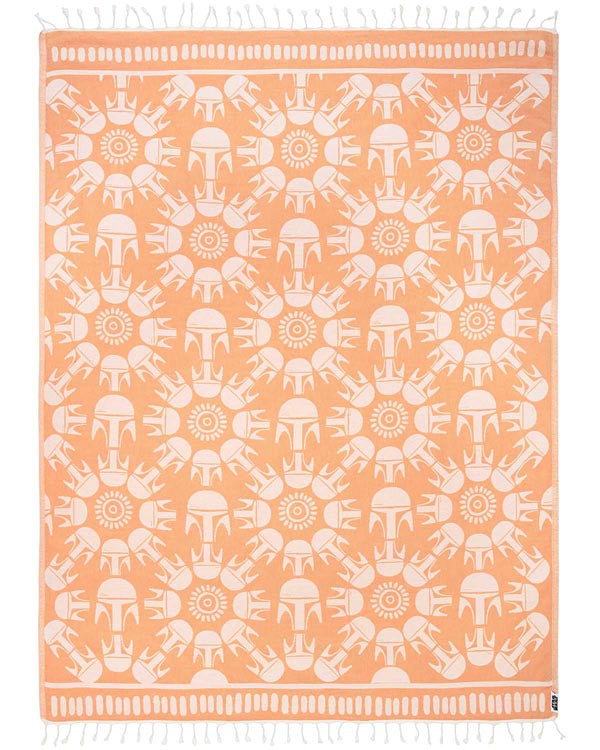 STAR WARS - Mandalorian Boho | Sand Cloud